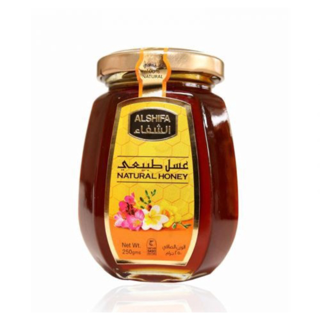 

Madu Al Shifa Natural Honey 250 GR