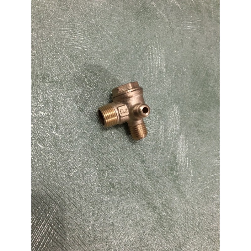 one way check valve klep kompressor portable oilless kuningan