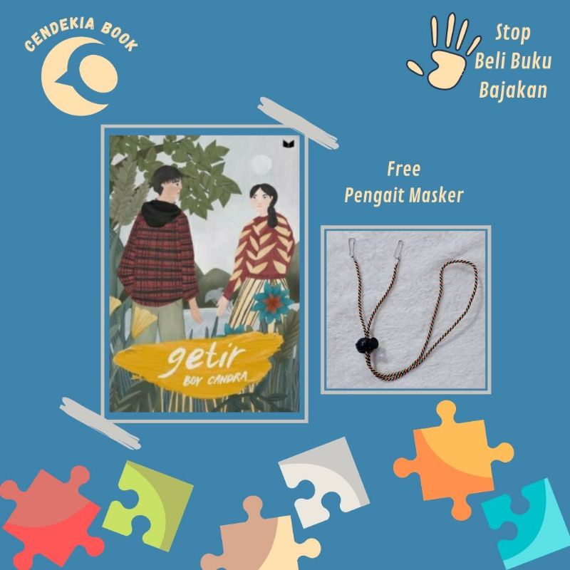 Novel Getir - Boy Candra