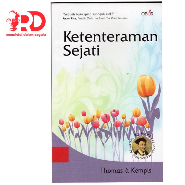 Buku Bacaan Baru Ketentraman Sejati Ketenteraman Sejati 30 Hari Bersama Mahaguru Spiritual