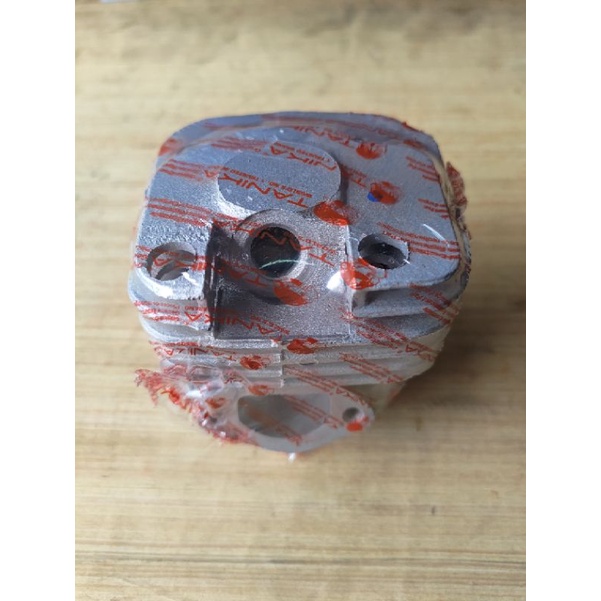 Cylinder Blok Assy Mesin Chainsaw Tanika Tipe TNK 008 Original