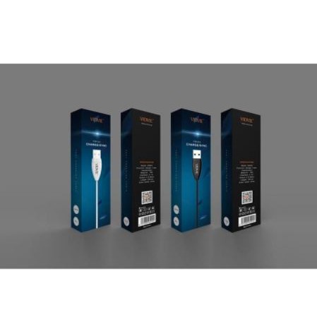 VIDVIE Kabel Data Usb Micro CB402 - Fast Charging