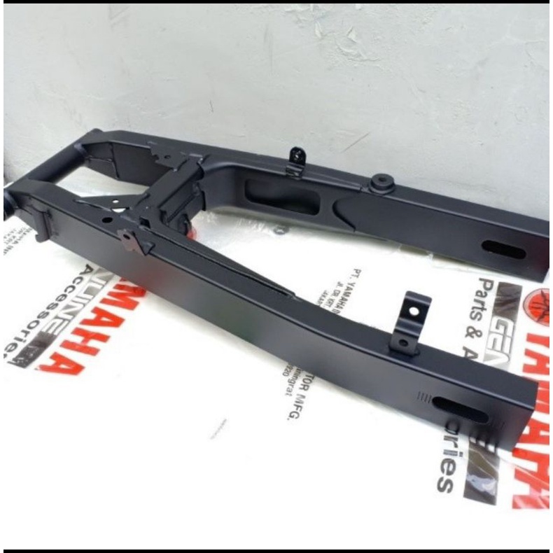Swing arm arem new Vixion nvl nva hitam ori ygp