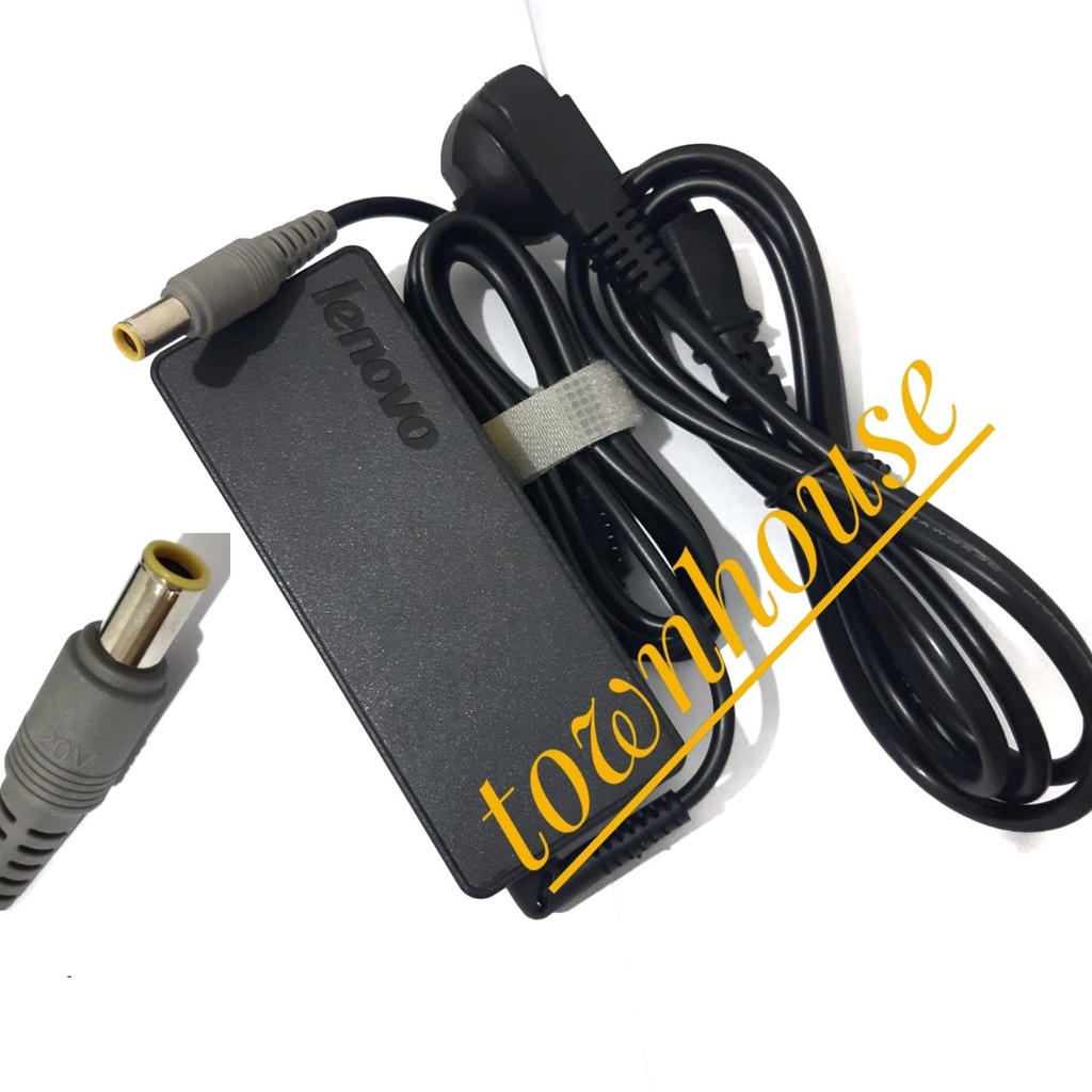 Charger Adapter 90W 20V 4.5A Laptop 45n0059 92P1107 Lenovo ThinkPad Edge E420 E430 E530 E535 T410 T420 T420s T430 SL510 T400 T400s T500 T510 T510i T520 T530 T430S W530 X220 x201