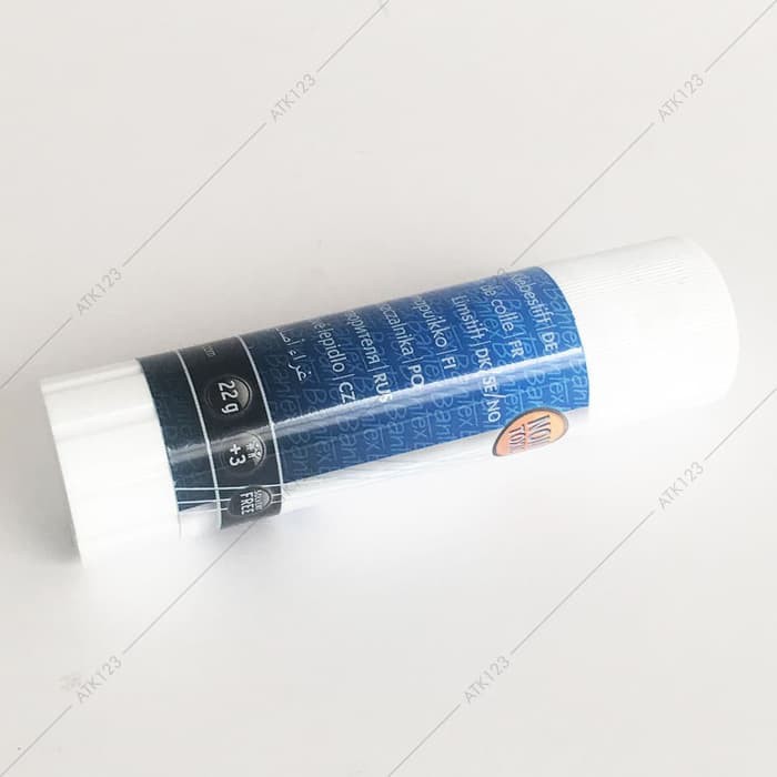 

Dijual Lem Stik Glue Stick Bantex 22 g Murah