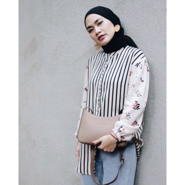 Miyasa Stripes Roses by Kalani Label