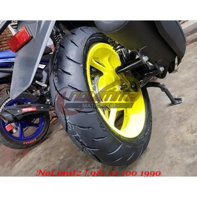 Ban Maxxis MA-F1ST Aerox 155 Depan Belakang 110/80 - 14 & 140/70 - 14