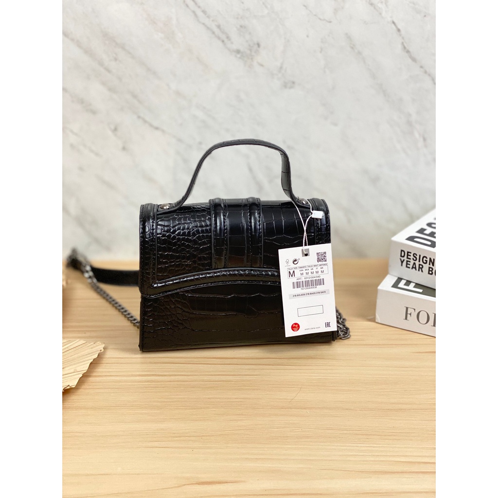 [7.7 Boombastis Sale⚡] - TAS SELEMPANG WANITA SLING BAG Z328 PREMIUM IMPORT