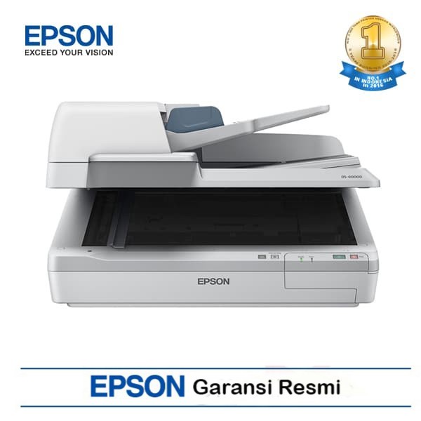 SCANNER EPSON DS 60000 / EPSON SCANNER DS60000 GARANSI RESMI