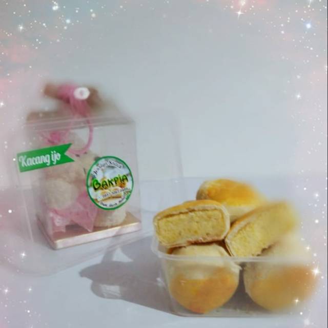 

Jesslyn Snack Bakpia Kacang Ijo