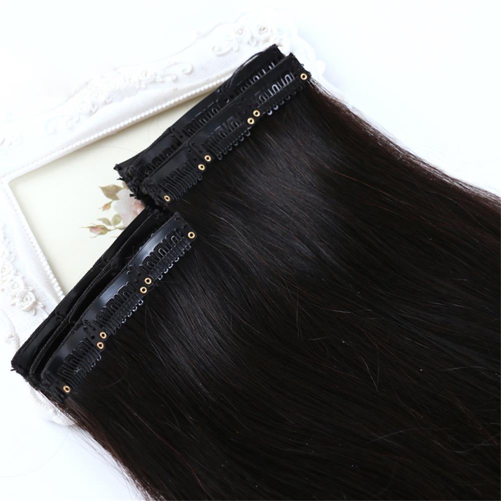 Top 20/40PCS Wig Snap Klip Aksesoris Baru Jepit Rambut Bentuk U