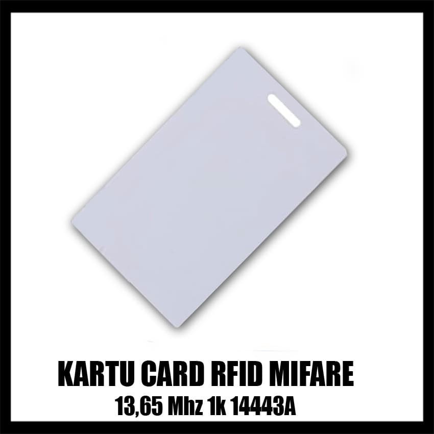 Jual CARD MIFARE / KARTU MIFARE !! | Shopee Indonesia