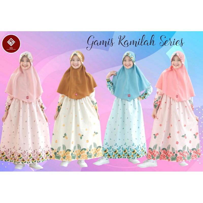 GAMIS KAMILAH ANV JUNIOR