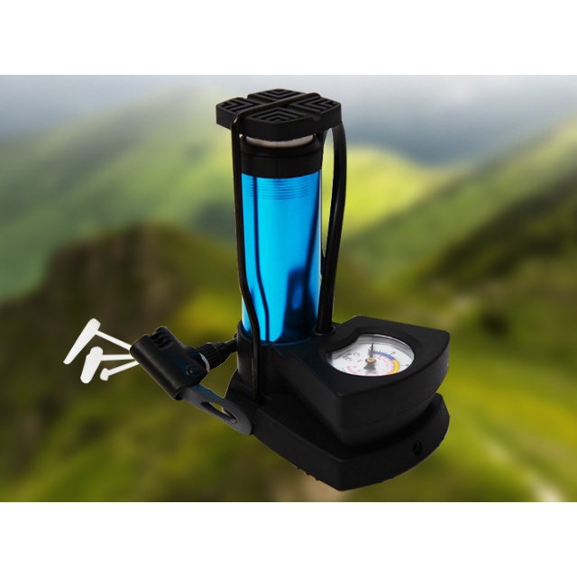 MINI POMPA TABUNG KAKI PORTABLE