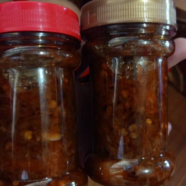

SamBal baby cumi