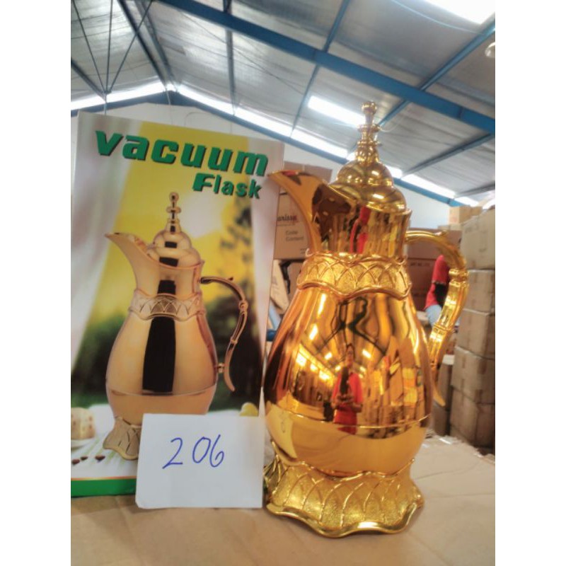 Teko zam zam / termos 1 liter