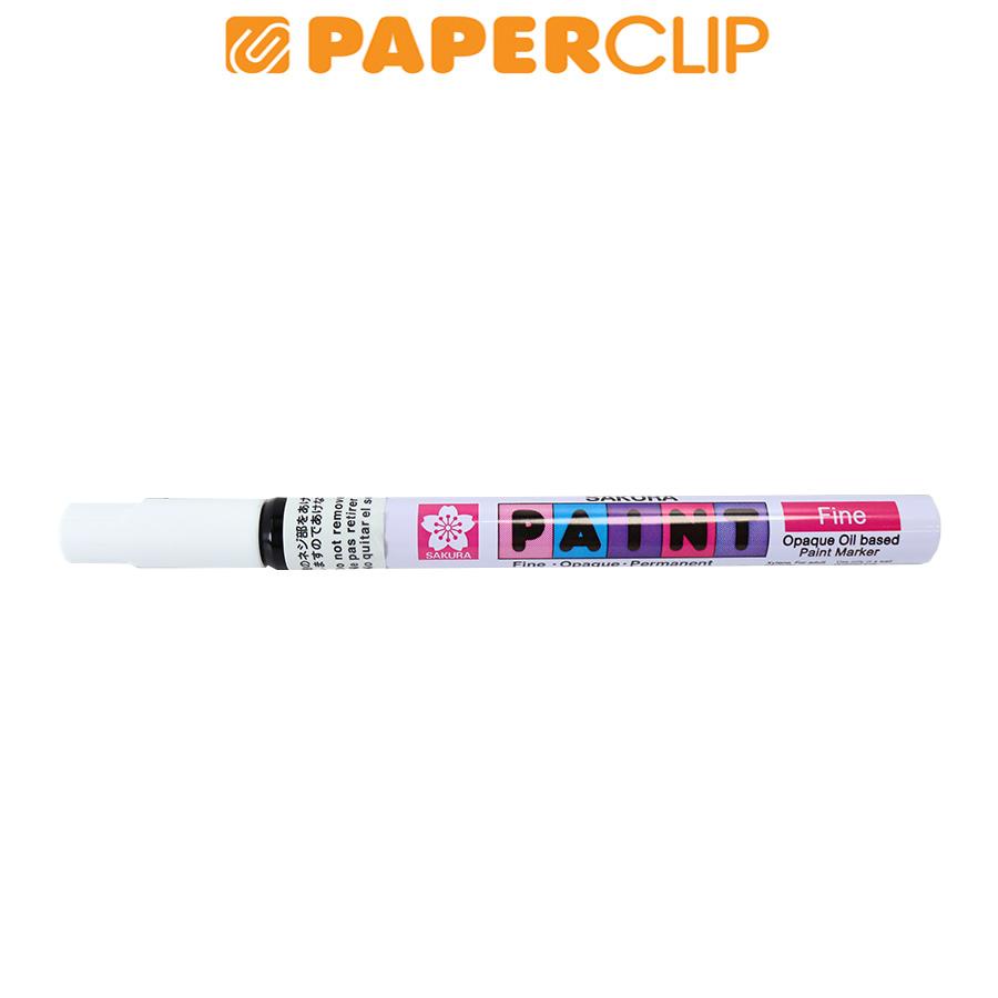 

PAINT MARKER SAKURA XPMK302 FLUORESCENT YELLOW