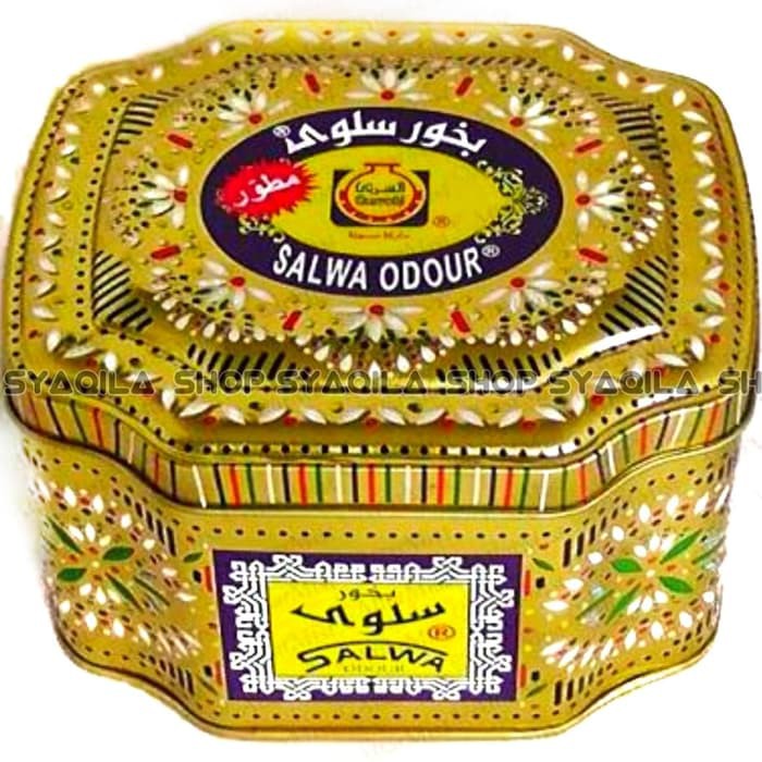 Buhur Salwa Surrati KSA Bukhur Bakhor Original Surati Saudi