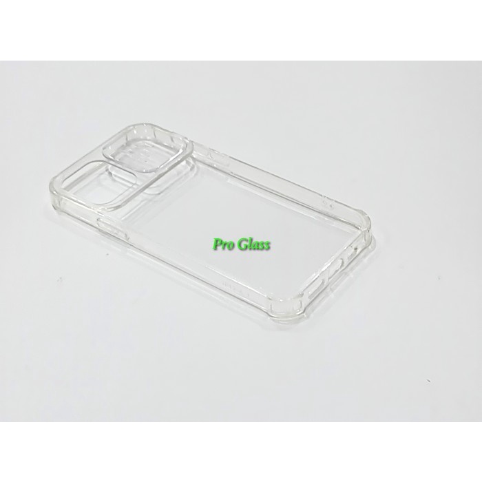 CT4 Iphone 12 Mini / 12 / 12 Pro / Max Antishock Silicone Hybrid Case