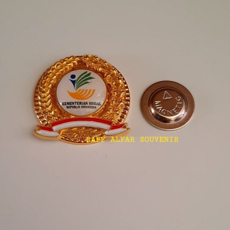 PIN KEMENSOS PIN KEMENTERIAN SOSIAL
