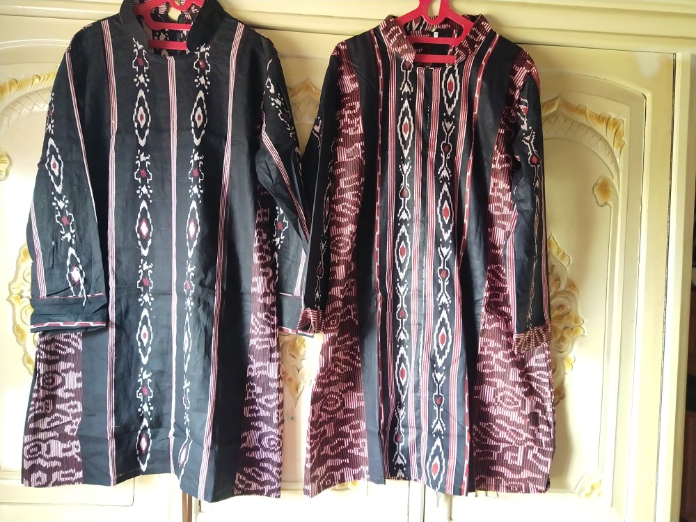 Batik Dianputri |  Couple Batik Wanita Motif Donggala