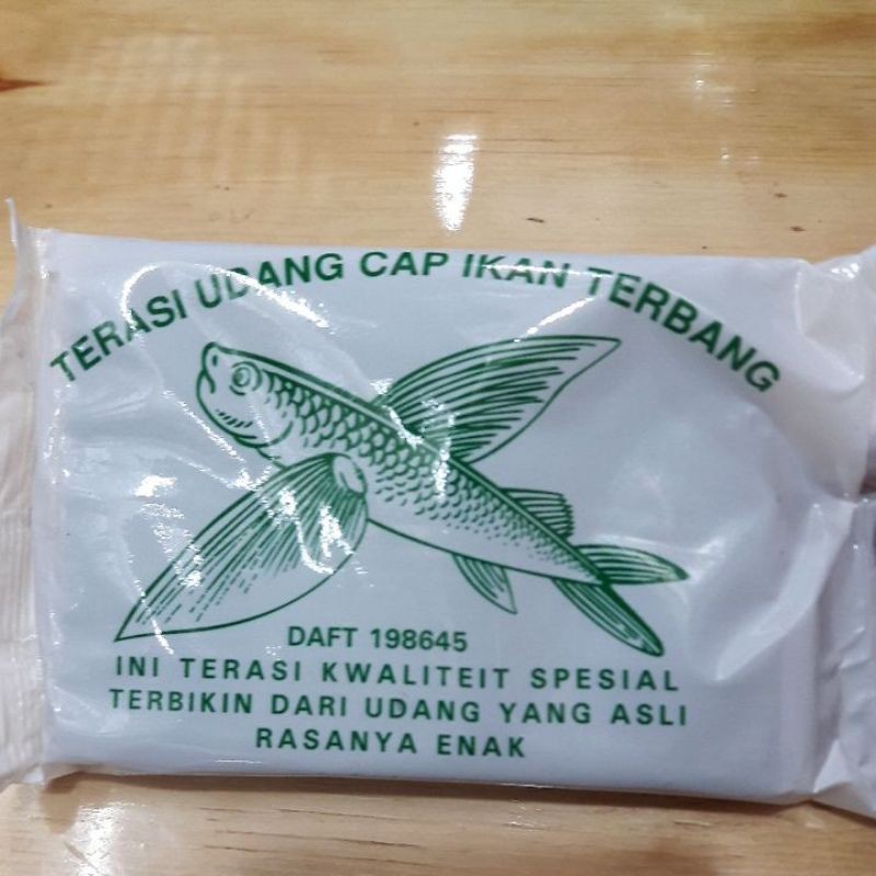 Terasi Udang Cap Ikan Terbang