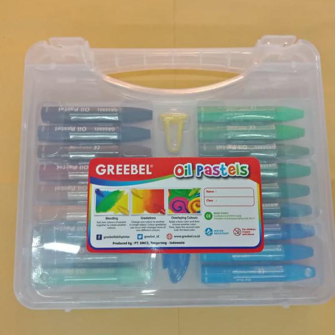 

Crayon Grebel 36 Best Seller