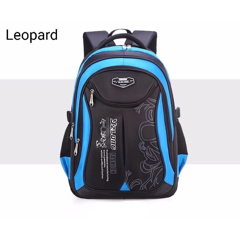 Ransel anak tas sekolah anak YZLong Fashion tas ransel laptop tas polos ransel Sport