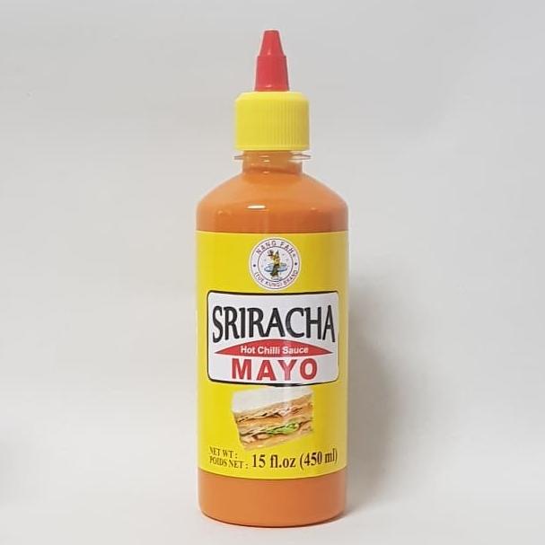 

Diskon NANG FAH Sriracha Hot Chilli Sauce Mayo 450 ml Diskon