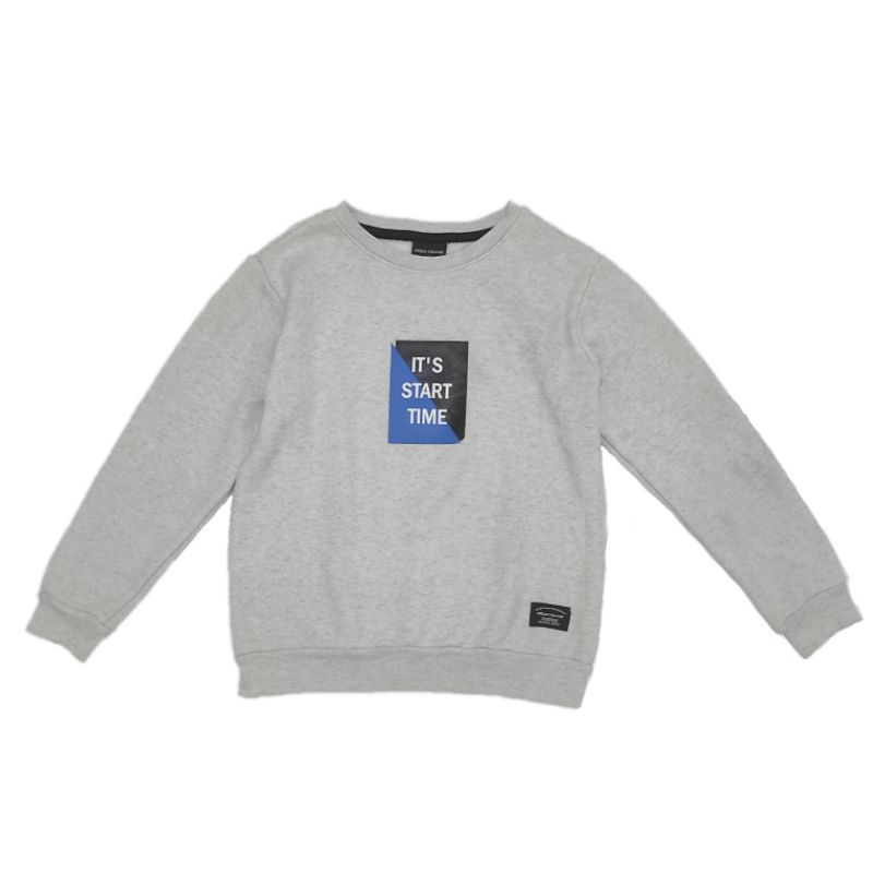 PRELOVED SWEATER PRIA ROCKYBANG ABU - ABU | ORIGINAL SECOND BRANDED✨