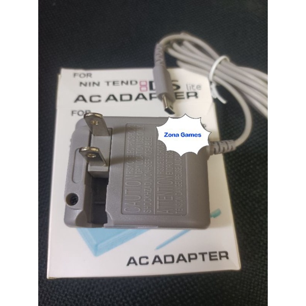 Cas an NDS Lite / charger NDS lite
