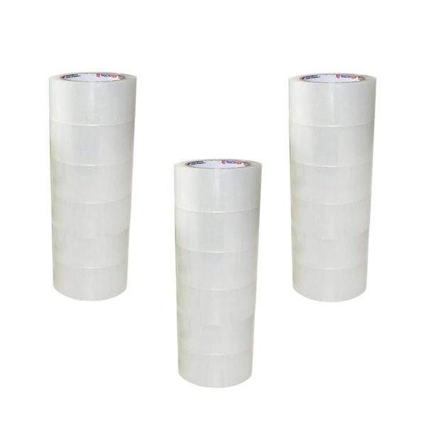 

Lakban Isolasi Tape Bening Nachi 2 inch x 100 yard #stationary