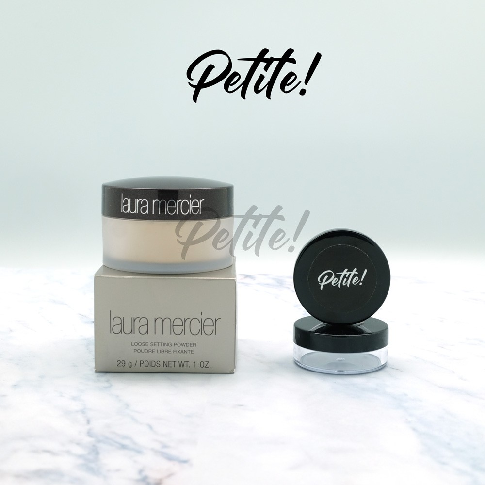 LAURA MERCIER LOOSE SETTING POWDER - TRANSLUCENT