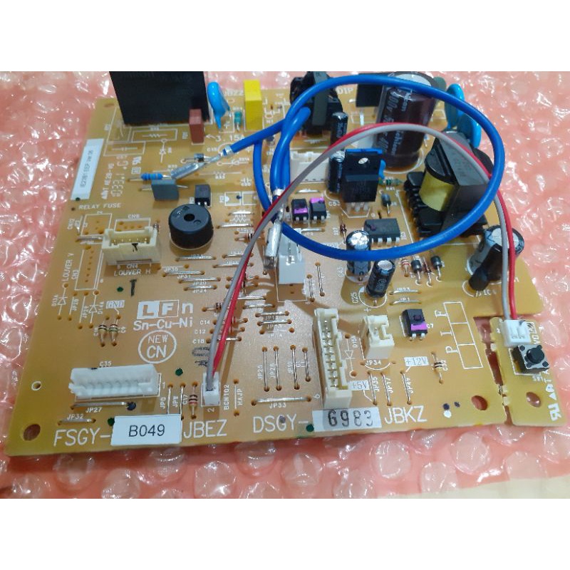 Modul pcb ac sharp thailand R32 2pk - 2.5pk original