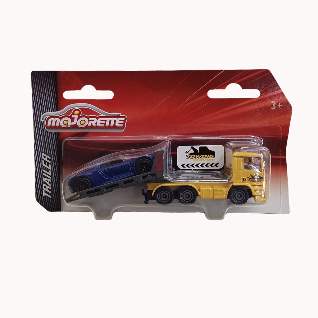 majorette tow truck