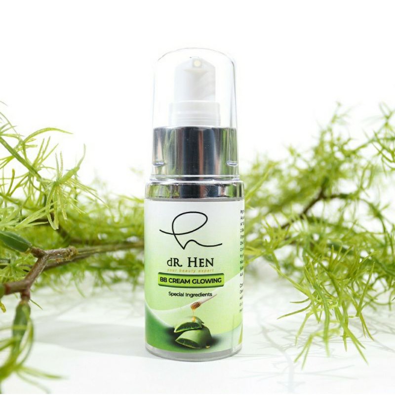 BB CREAM GLOWING BY ATHENA GROUP