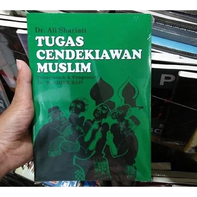 Buku Tugas Cendekiawan Muslim