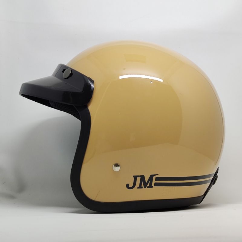 Helm Bogo Dewasa Original JM Helm SNI Berkualitas