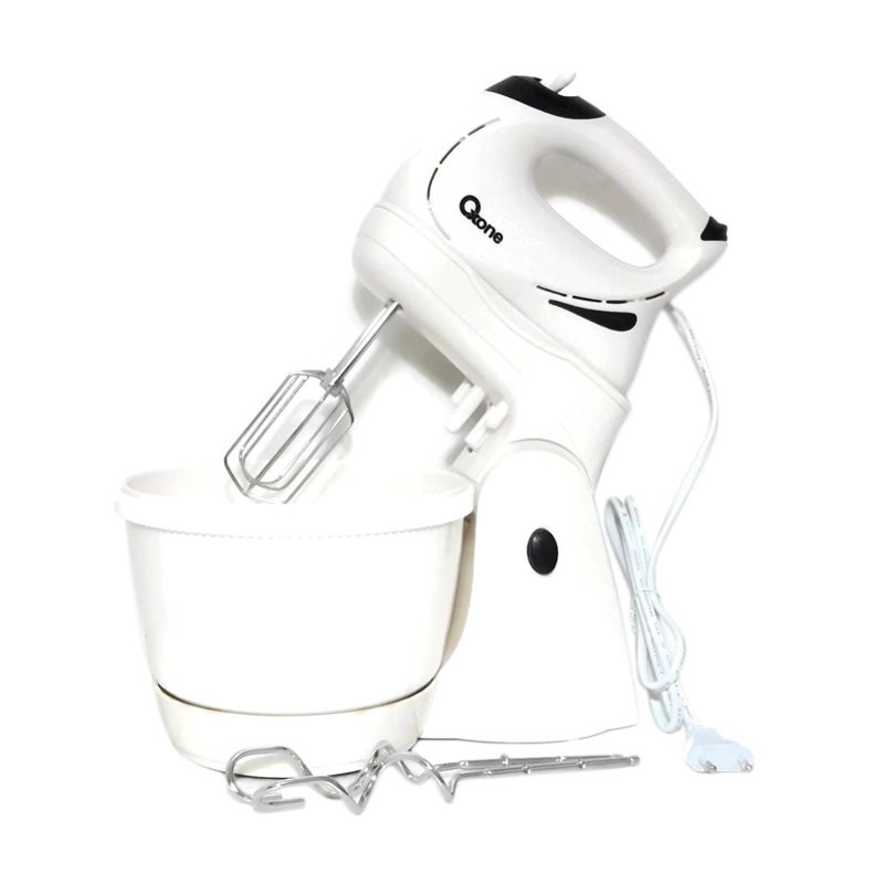 Oxone OX-833 Stand Mixer Bowl Pengaduk Adonan Kue 175W