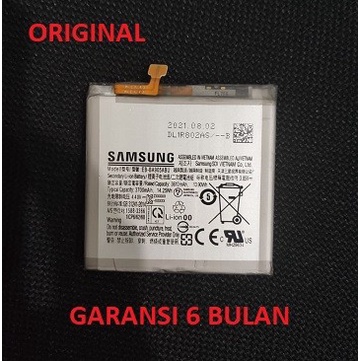 Battery Baterai Samsung Galaxy A80 A90 A905 EB-BA905ABU Original