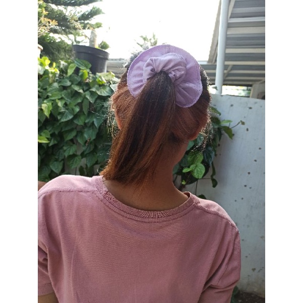 scrunchie kuncir rambut cepot ikat murah