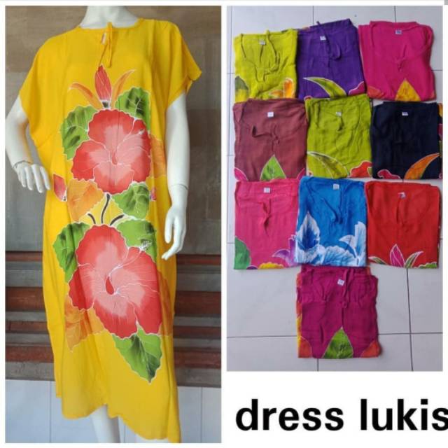 

Dress lukis