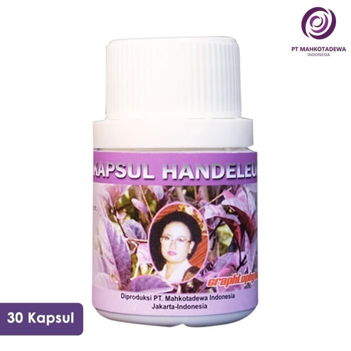 

Handeleum Herbal Obat Jamu Gejala Wasir Ambeien MMM1628