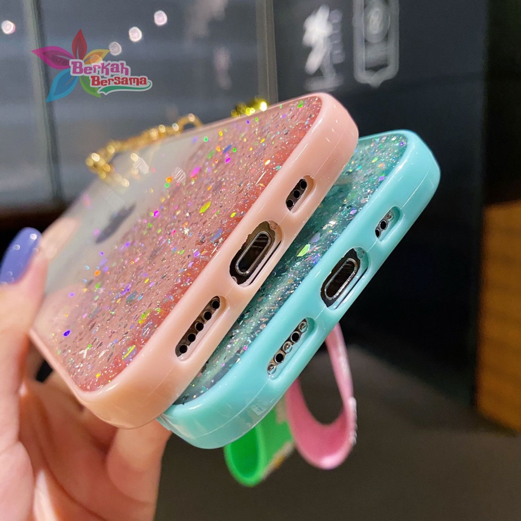 Y014 SOFTCASE FUZE GLITTER PELINDUNG KAMERA VIVO V20 V20 SE BB6514