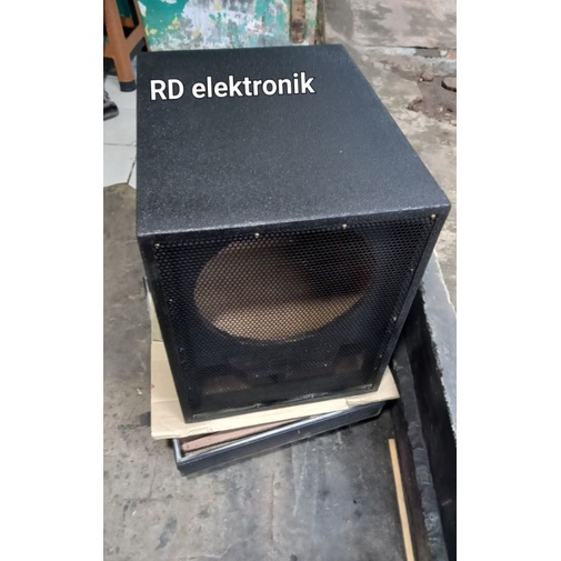 box speaker 12 inch subwoofer