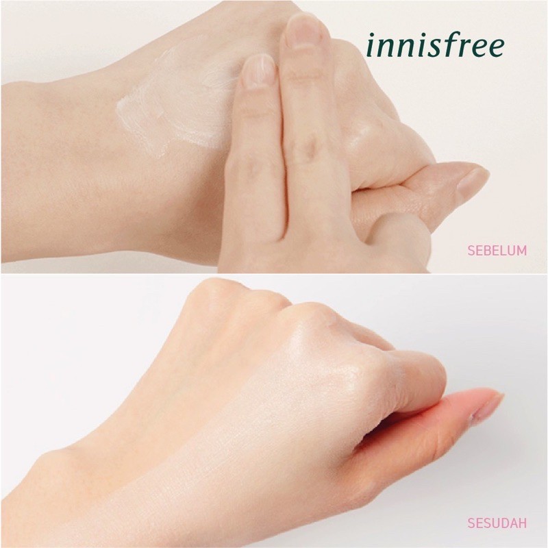 Innisfree Jeju Cherry Blossom Tone Up Cream 50ml