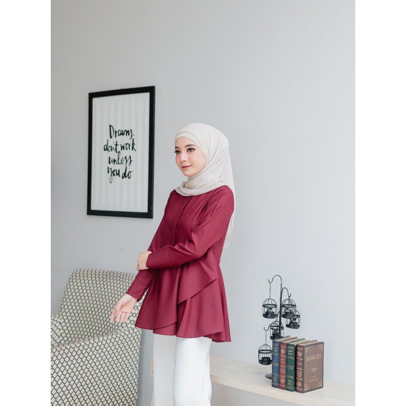 Salma Blouse