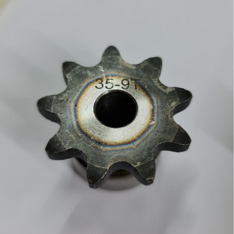 Gear / Gir Gigi / Sprocket Single RS35 RS 35 x 1 x 9T