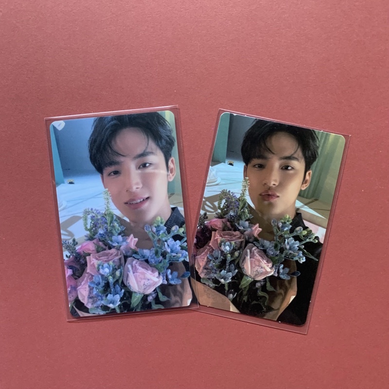 LD ATTACCA MINGYU SOUNDWAVE R1 bundle MUKOR MINGYU (BOOKED)