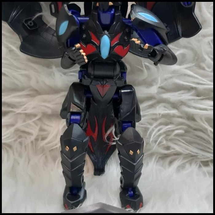 Mainan Bakugan Naga dan Robot Import
